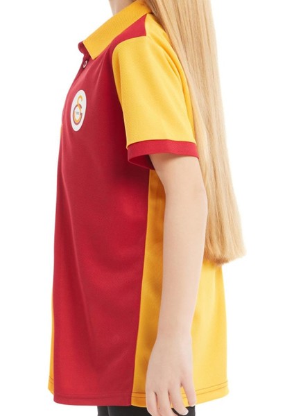 Lisanslı Match Day Polo Çocuk Forması Hediye Aslan Ahşap Kutulu fırsatları