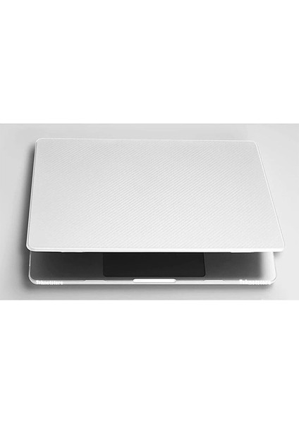 Macbook Air 13.3 Inç M1 Çip Uyumlu A2337 A2179 A1932 Simli Şeffaf Siyah Koruyucu Kılıf Crystal Star modelleri