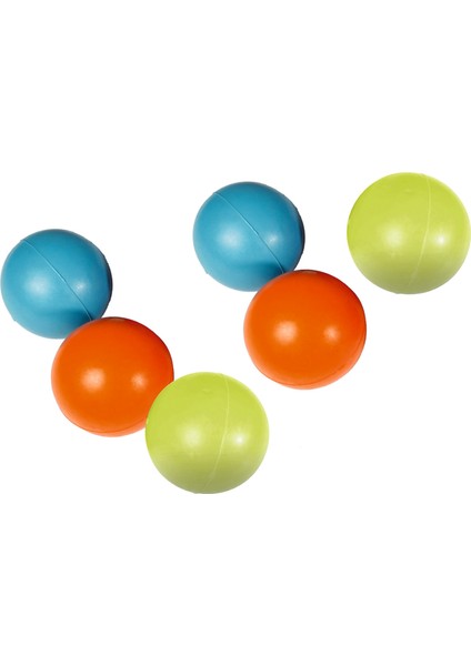 Köpekler İçin Top Çok Renkli 7.5 cm