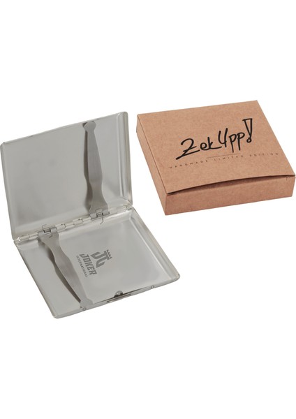 Joker Gümüş Renkli Tabaka (TBK0047) fiyatları