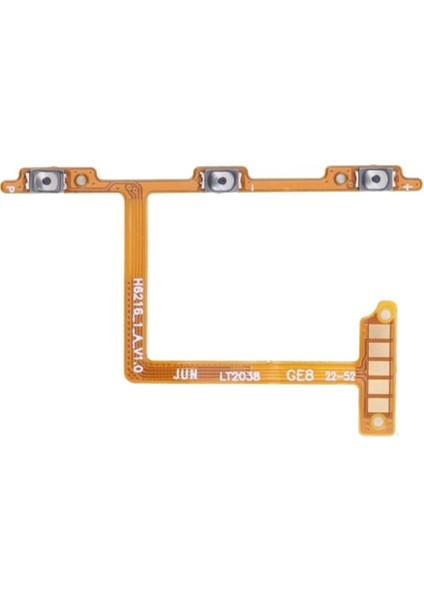Tecno Camon 16 Uyumlu Power Flex