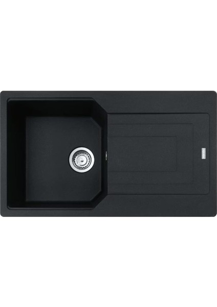 Urban Ubg 611-86 Nero Granit Evye