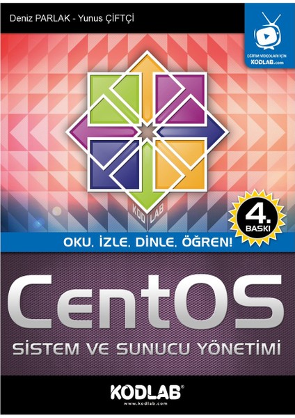 Centos Sistem ve Sunucu Yönetimi