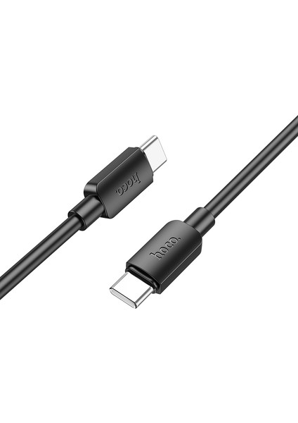 X96 Hyper 60W Type-C To Type-C Hızlı Şarj Veri Kablosu
