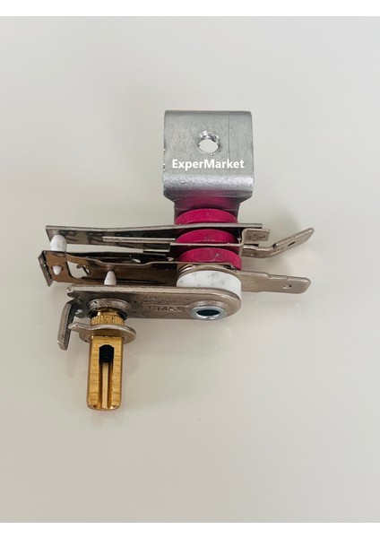 Schafer Tost Makinası Termostatı Kulaklı Perçinli -1 Adet