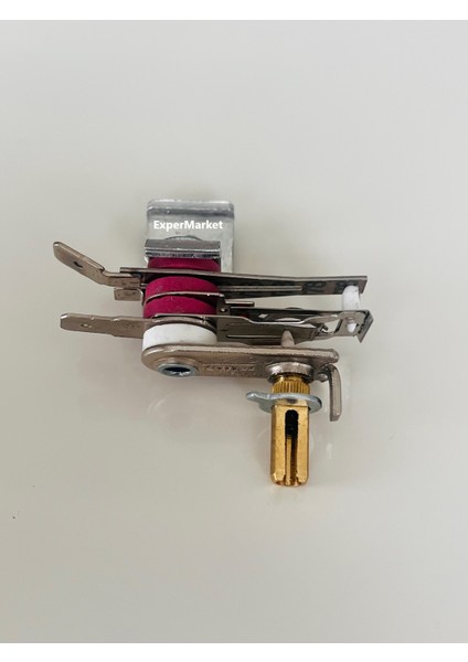 Schafer Tost Makinası Termostatı Kulaklı Perçinli -1 Adet modelleri