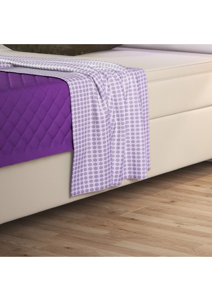 Monaco Suni Deri 3 Lü Set (YATAK+BAZA+BAŞLIK)160 x 200