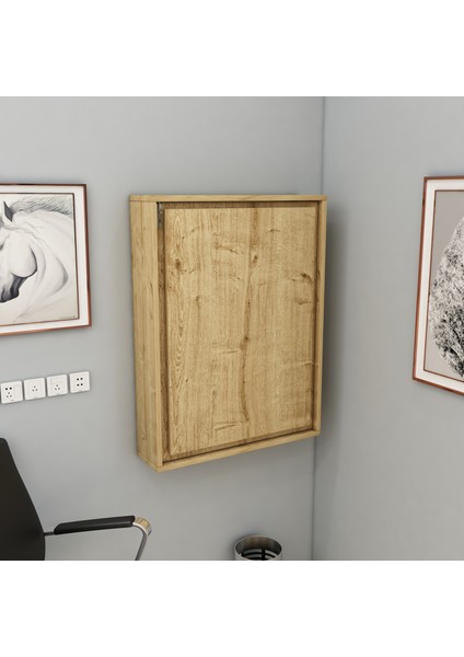 Sedir Raflı Duvara Monte Açılır Kapanır Çalışma Masası Safirmeşe - Sedir modelleri