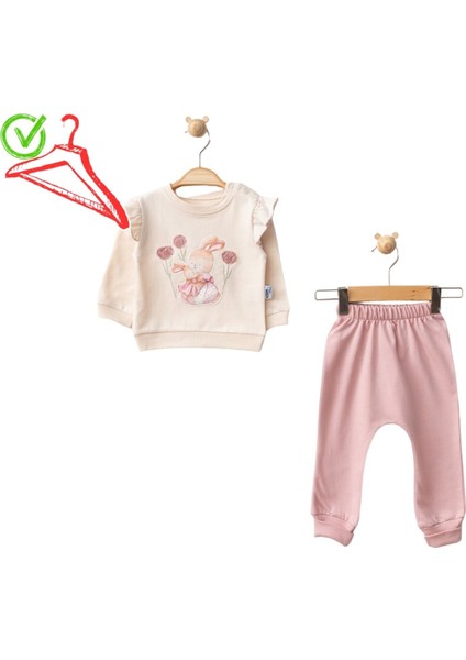 Kız Bebek 2li Takım