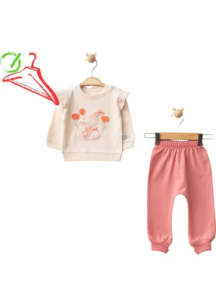 Kız Bebek 2li Takım