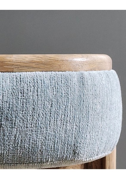 Lio Puf -Sehpa Ottoman -Ikili Kullanım