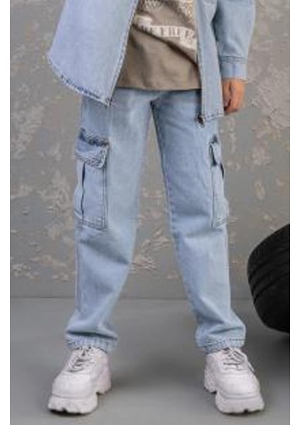 Erkek Kot Pantolon 25YDMB4984