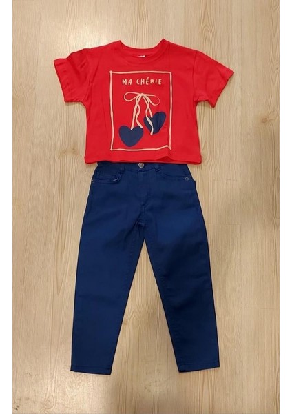 Kız Pantalon Takım 25YDMB06180498 fiyatları