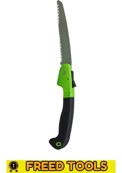 Katlanır Ahşap Ağaç Bahçe Bağ Budama Testeresi 180 mm