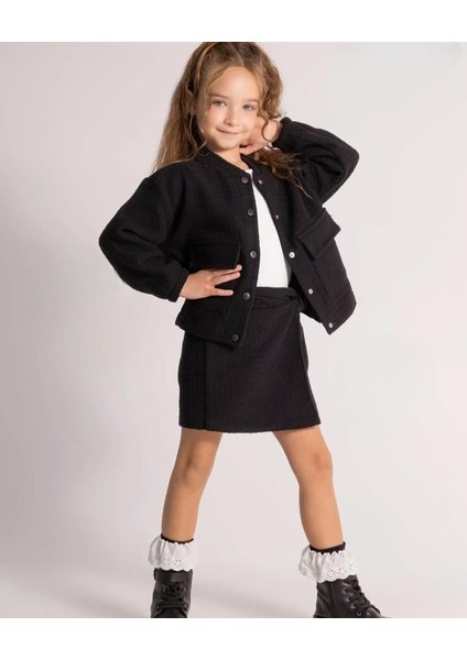 Kız Ceket 25YDMB0547