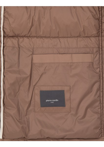 Erkek Vizon Mont 50292851-VR052