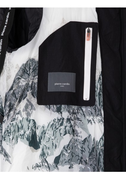 Erkek Siyah Regular Fit Kaban 50293318-VR046