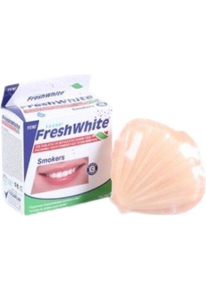 Fresh Whıte Diş Parlatıcı Toz Smokers