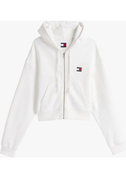 Tjw Bxy Crp Badge Zıp Hoodıe indirimleri