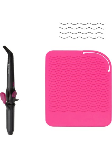 Saç Maşası Isıya Dayanıklı Silikon Mat Çok Fonksiyonlu Kaymaz Düz Silikon Isıya Dayanıklı Mat fiyatları