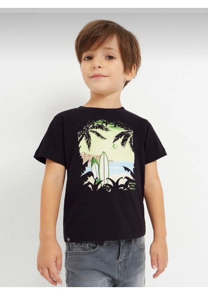Erkek Çocuk Tişört 3020
