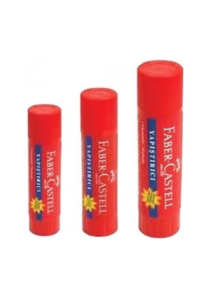 Faber Castell Stick Yapıştırıcı 40 gr 3 Adet fiyatları