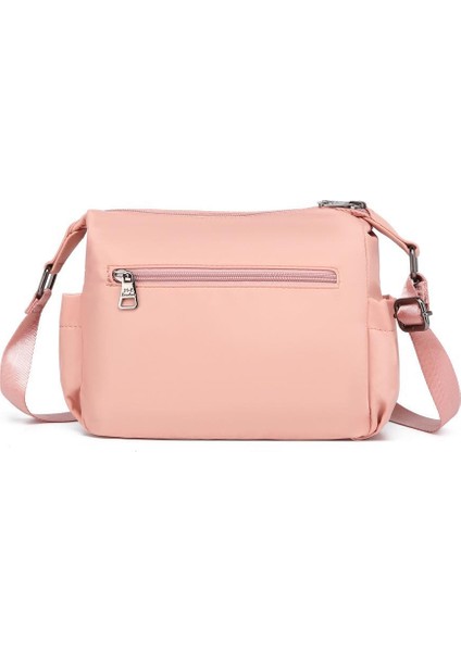 Saten Kumaş Askılı Postacı Kadın Çantası Barcelona 2141 fiyatları