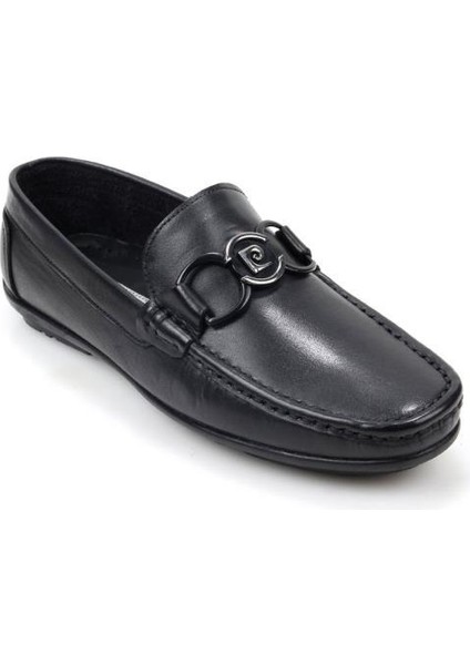 90222 Erkek Günlük Bağcıksız Babet Ayakkabı modelleri