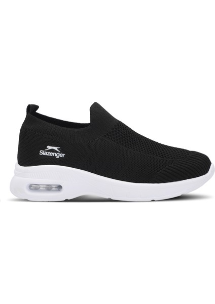 BAAL I Kadın Sneaker Koşu & Yürüyüş Ayakkabısı Siyah / Beyaz