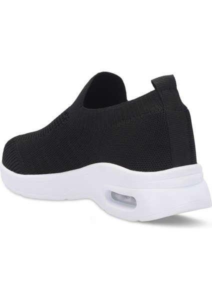 BAAL I Kadın Sneaker Koşu & Yürüyüş Ayakkabısı Siyah / Beyaz modelleri