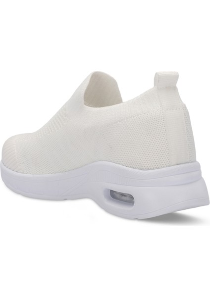 BAAL I Kadın Sneaker Koşu & Yürüyüş Ayakkabısı Beyaz