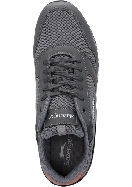 INVICIBLE Erkek Sneaker Koşu & Yürüyüş Ayakkabısı Koyu Gri indirimleri