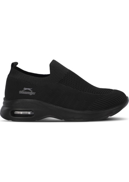BAAL I Kadın Sneaker Koşu & Yürüyüş Ayakkabısı Siyah / Siyah