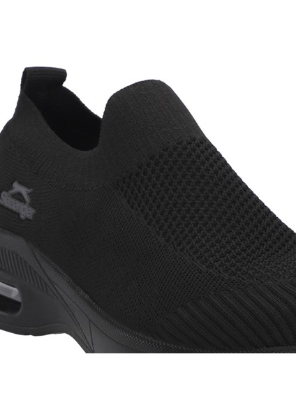 BAAL I Kadın Sneaker Koşu & Yürüyüş Ayakkabısı Siyah / Siyah