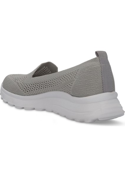 BAPTIST I Kadın Sneaker Koşu & Yürüyüş Ayakkabısı Gri