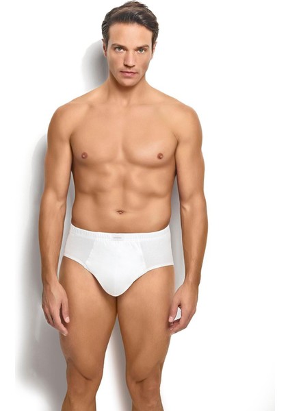 107 Erkek Pamuklu Slip Külot 1 Adet