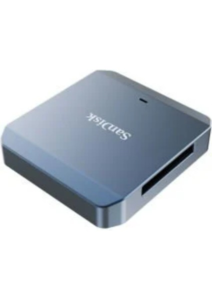 Pro-Cınema Cfexpress Type B Kart Kaydedici Magsafe ile Uyumlu SDDR-F941-GNKNN