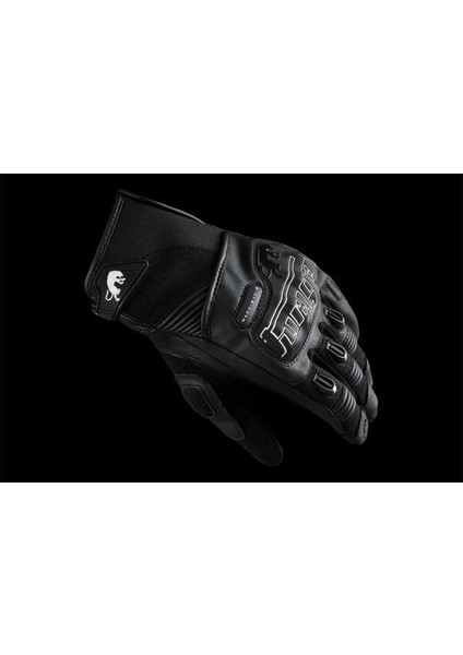 Waco Evo 2 Yazlık Deri Motosiklet Eldiveni Siyah modelleri