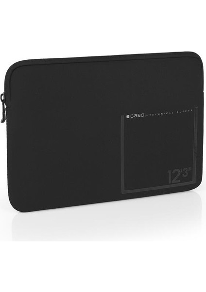 Laptop ve Tablet Kılıfı Neopren 12,3 Inç Siyah modelleri