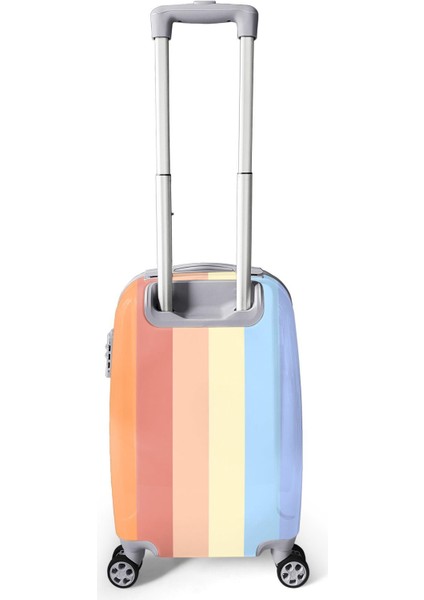 Desenli Kabin Boy Valiz (50 Cm) fiyatları