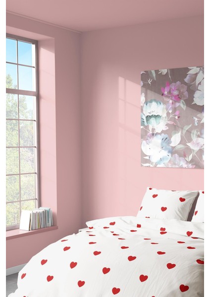 Pamuklu Çift Kişilik Nevresim Seti | Çarşafsız fırsatları