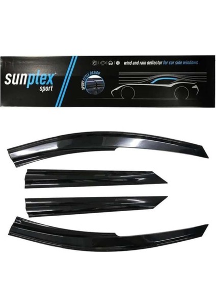 Peugeot 306 Cam Rüzgarlığı Sunplex