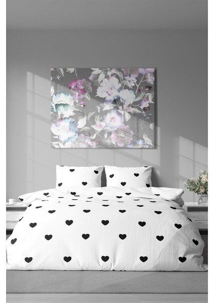 Pamuklu Çift Kişilik Nevresim Seti | Çarşafsız fiyatları