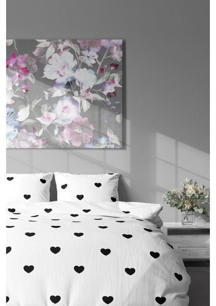 Pamuklu Çift Kişilik Nevresim Seti | Çarşafsız modelleri