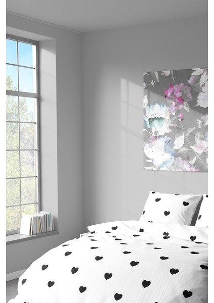 Pamuklu Çift Kişilik Nevresim Seti | Çarşafsız fırsatları