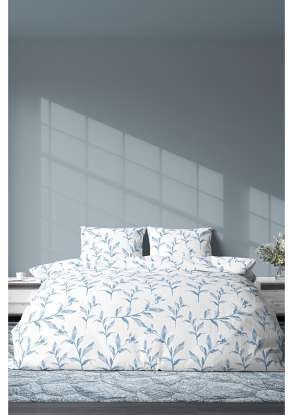 Pamuklu Çift Kişilik Nevresim Seti | Çarşafsız fiyatları