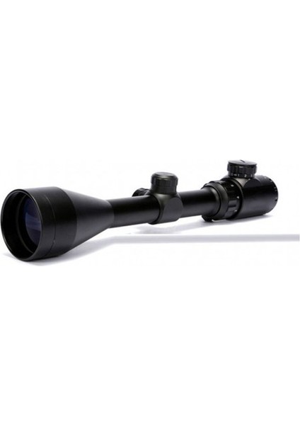 Aim 3-12X50E Çıft Işıklı Zoomlu Tüfek Dürbün