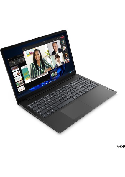 V15 G4 Ryzen 5 7520U 8gb 256GB SSD 15.6'' Fhd Freedos Taşınabilir Bilgisayar 82YU0124TX 001 modelleri