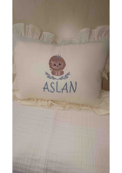 isim nakışlı Müslin Hastane Çıkışı modelleri