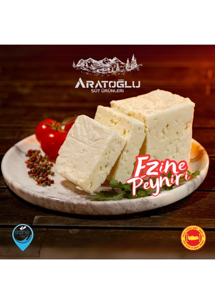 Ezine Keçi Peyniri